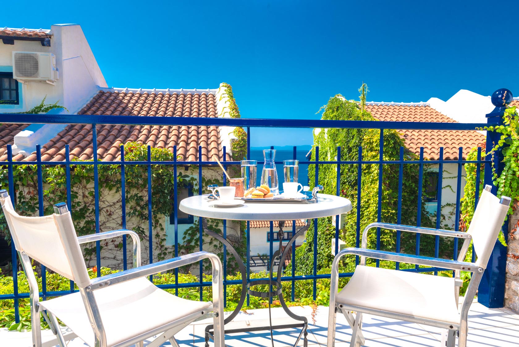 Skopelos Hotels Adrina Side Sea View Double Room