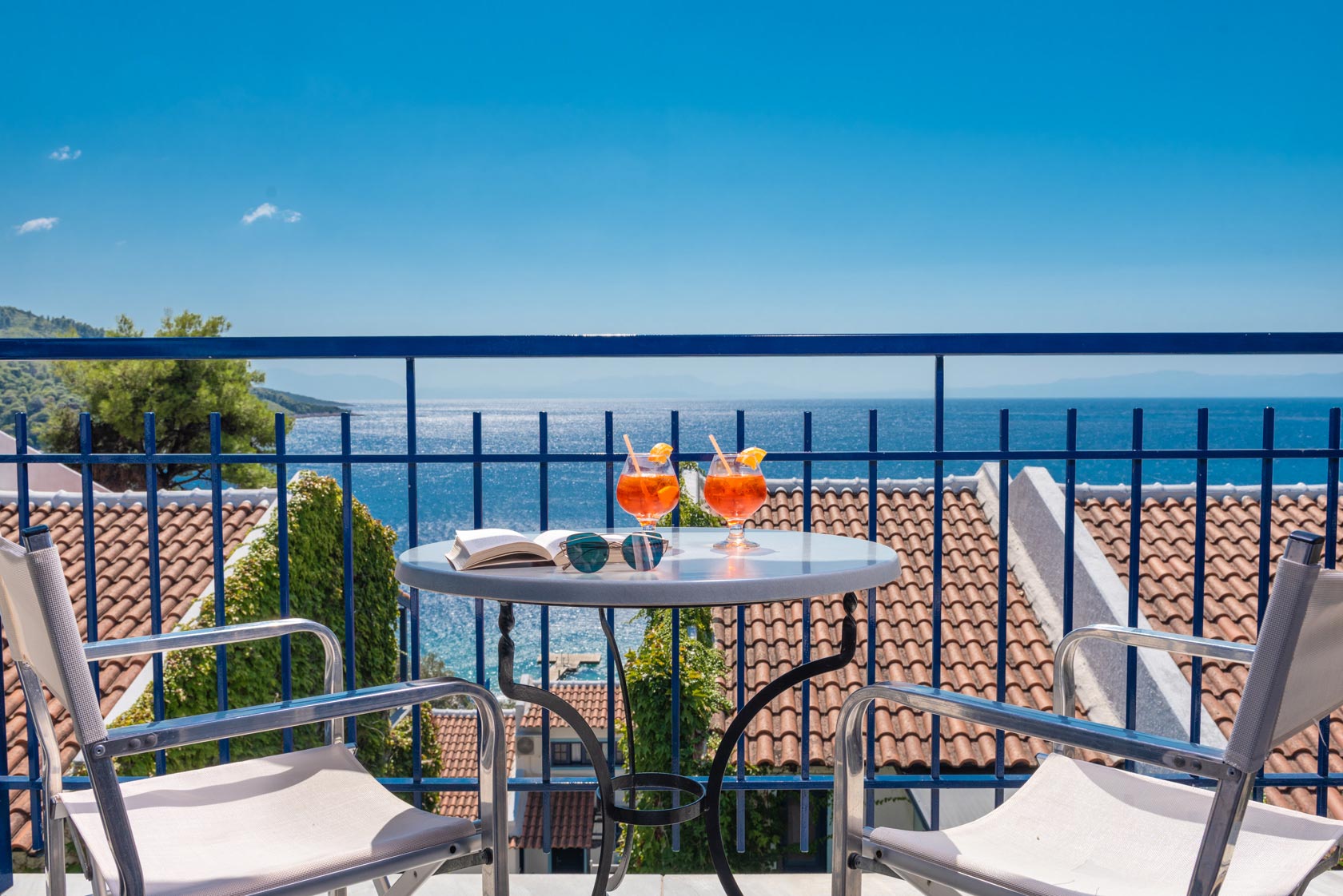 Skopelos Hotels Adrina Maisonette Side Sea View