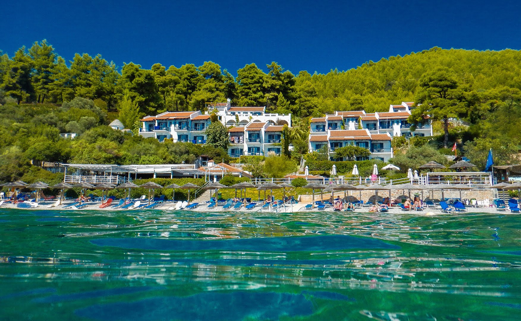 Skopelos Hotels Adrina Hotels