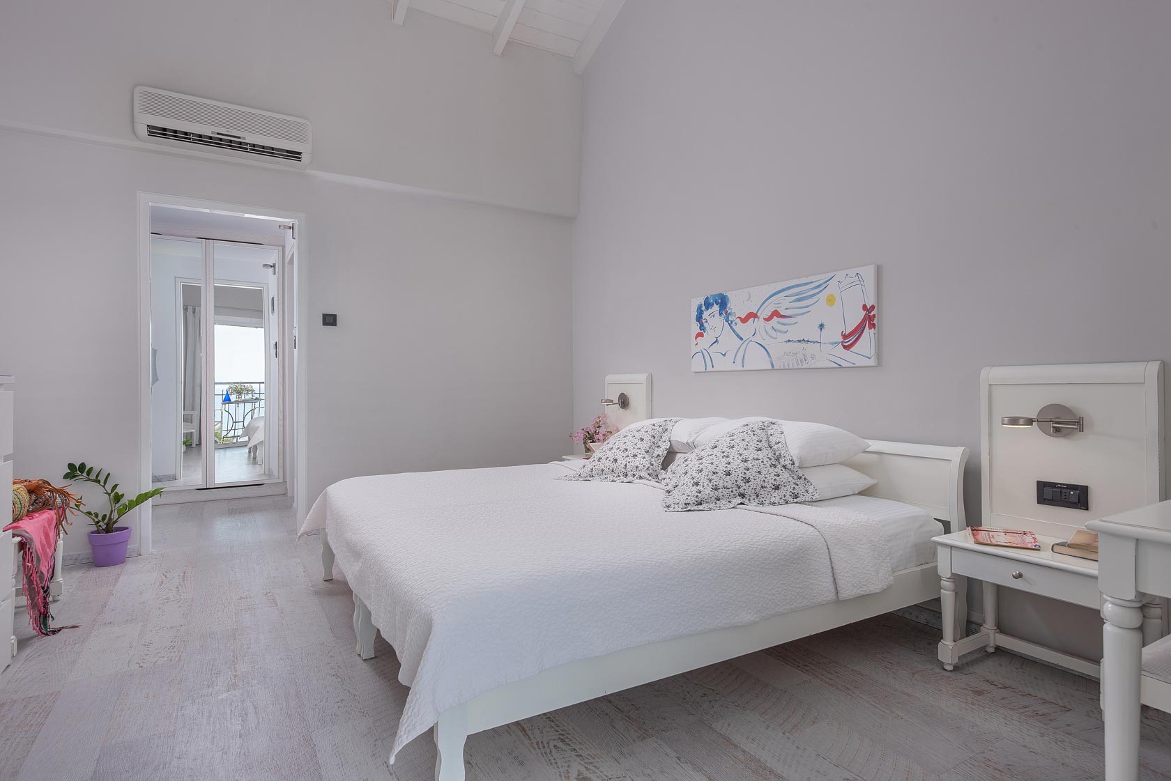 Skopelos Hotels Adrina Panoramic Full Sea View Double Room