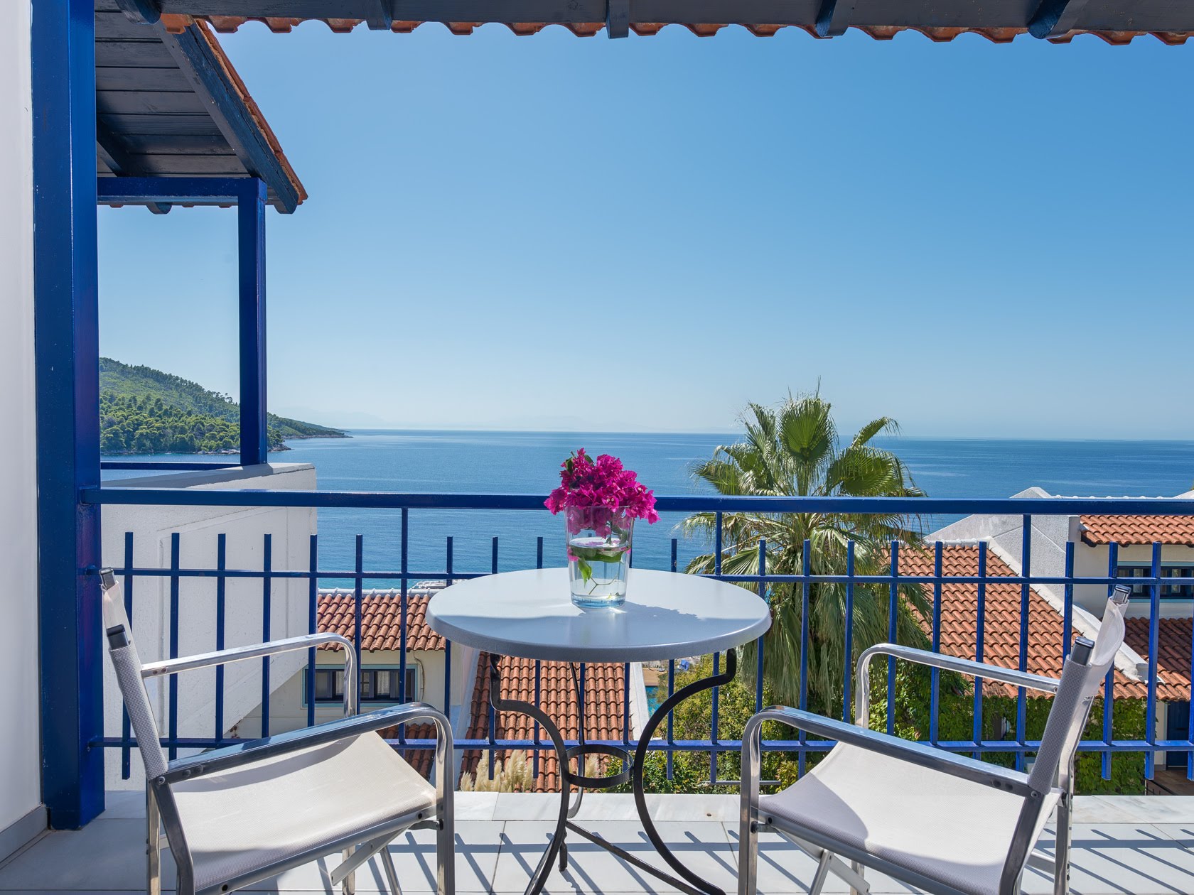 Skopelos Hotels Adrina Panoramic Sea View Double Room