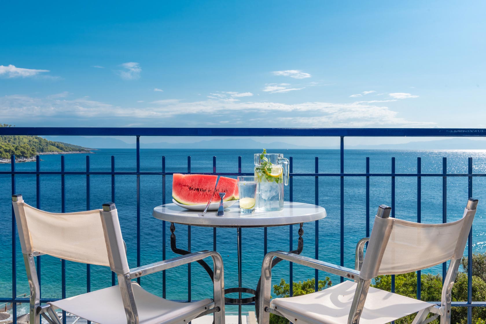 Skopelos Hotels Adrina Maisonette Panoramic Full Sea View