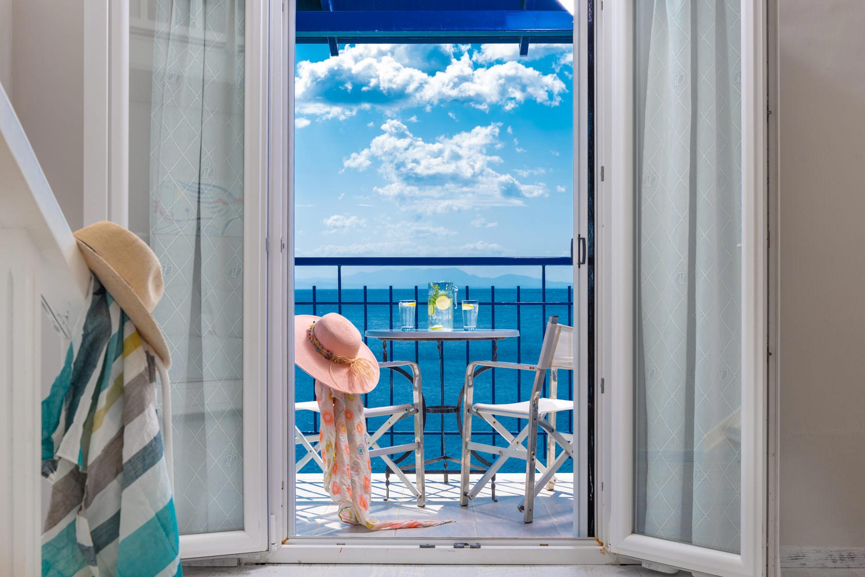 Skopelos Hotels Adrina Maisonette Panoramic Full Sea View