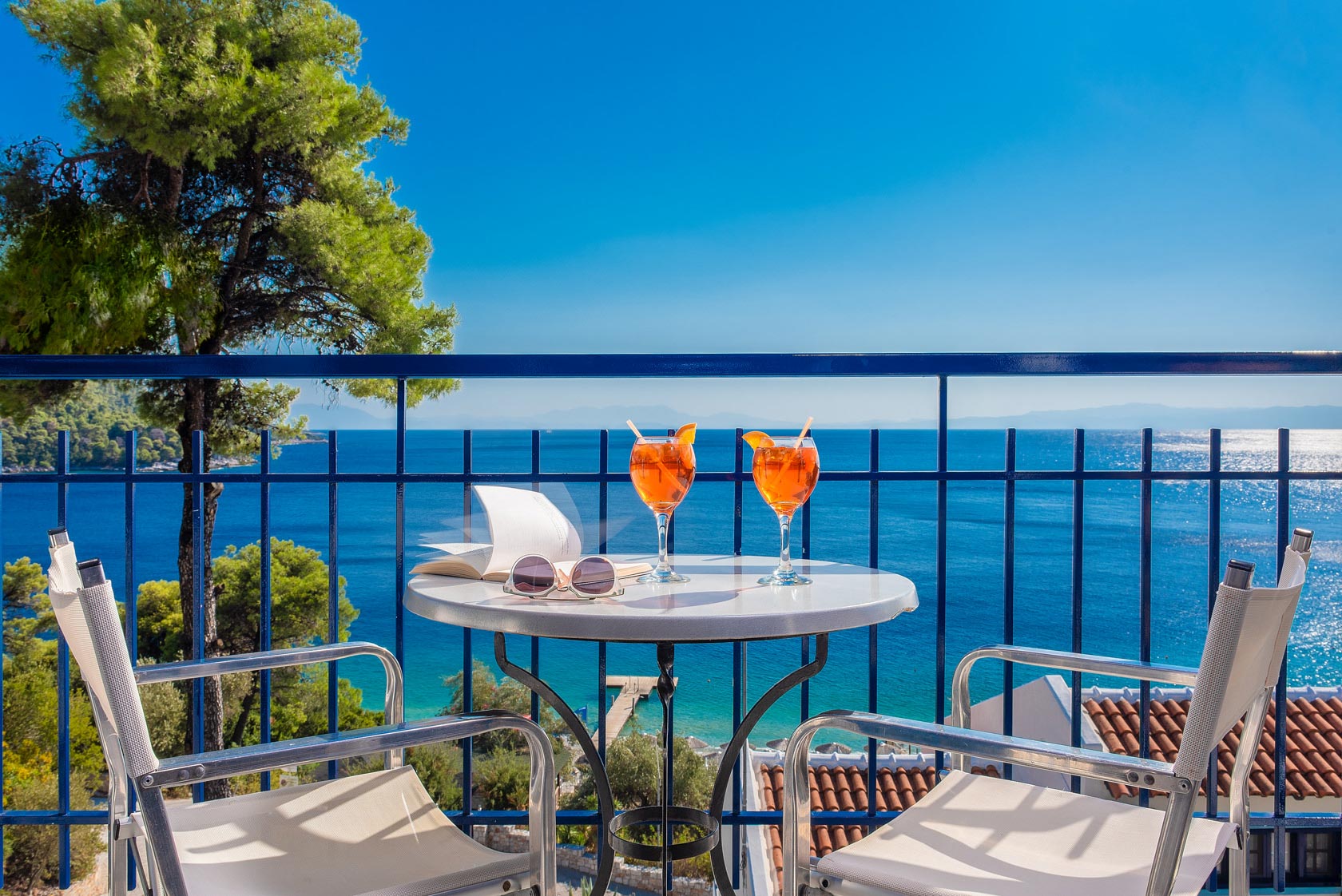 Skopelos Hotels Adrina Maisonette Panoramic Sea View