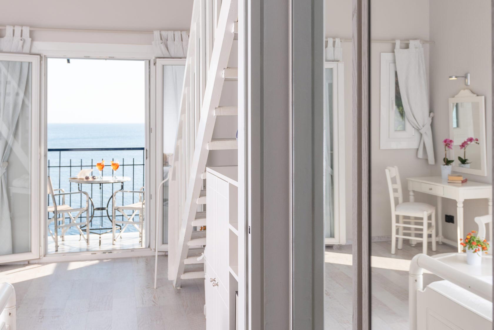 Skopelos Hotels Adrina Maisonette Panoramic Sea View